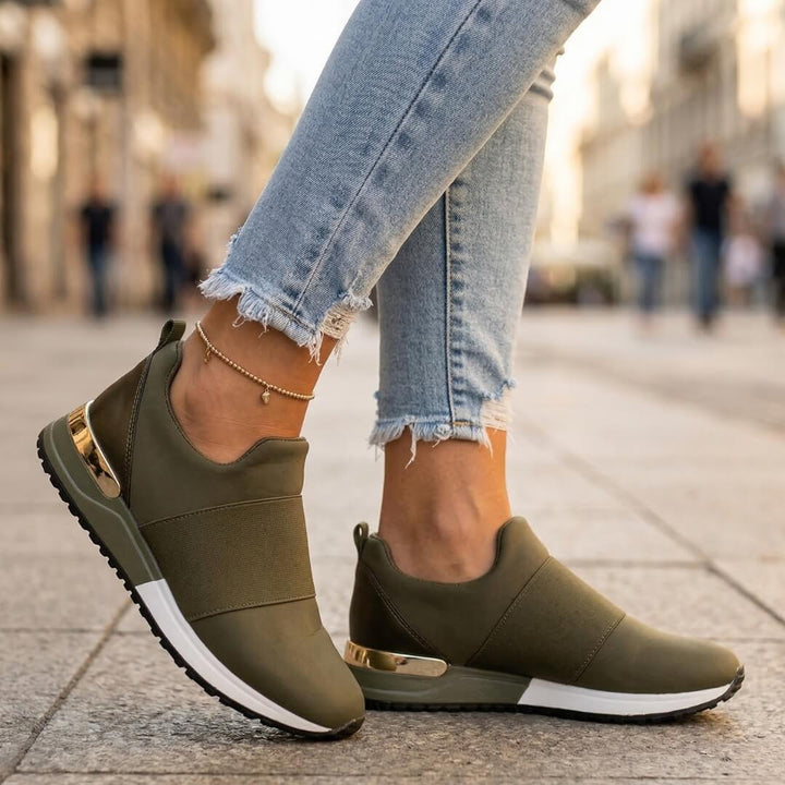 Velina™ Slip-On Sneakers