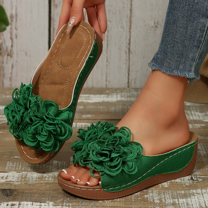 Tindra™ Comfort Wedge Sandals