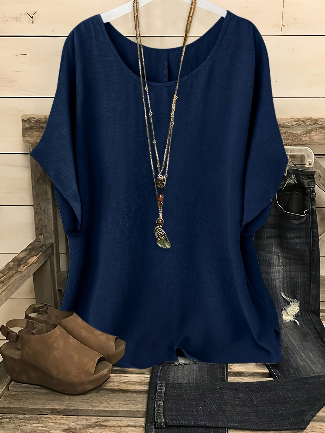 Mila - Effortless Summer Top