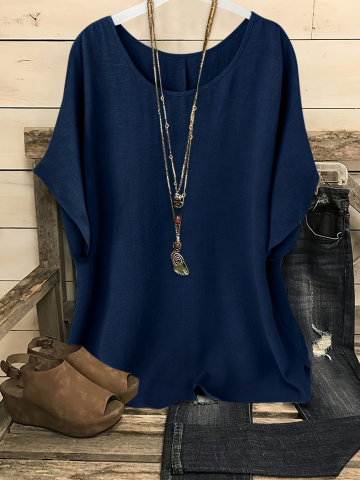 Mila - Effortless Summer Top