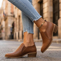 Eloria™ Leather Loafers