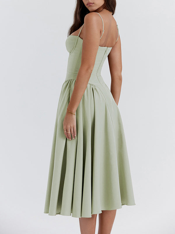 Saoirse - Corset Bodice Dress