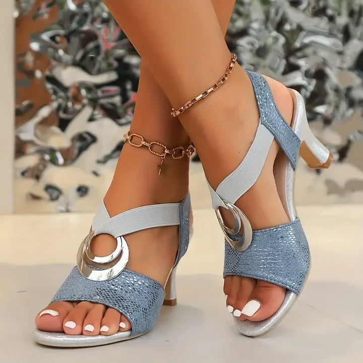 Aurexi | Orthopedic High Heel Sandals