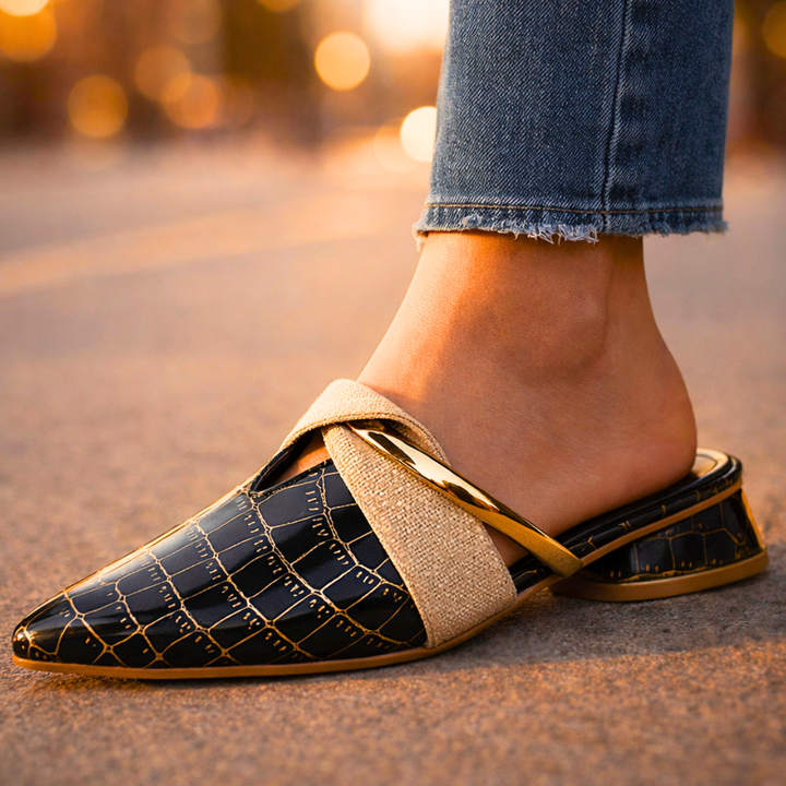 Torvik Gator Slip-Ons
