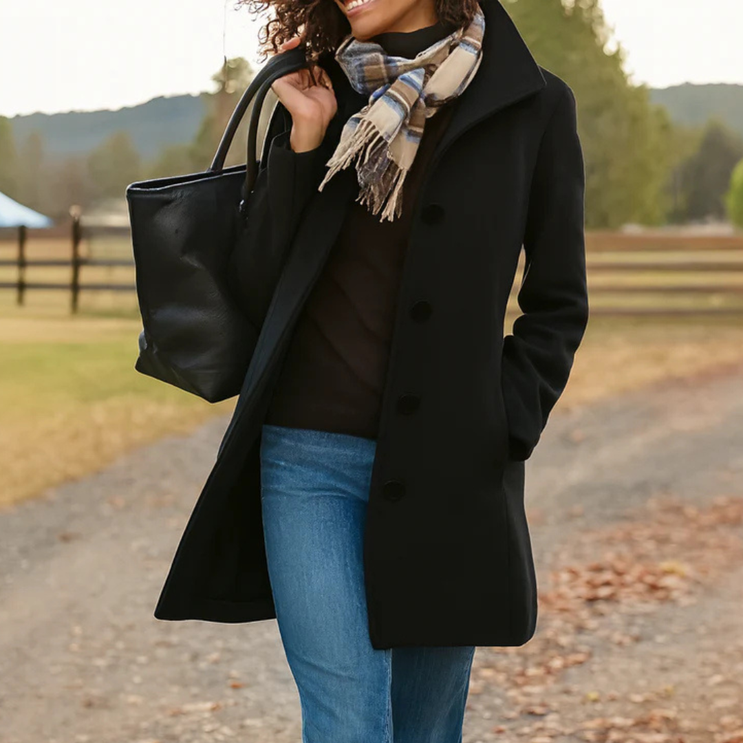 ESTELLE HERITAGE COAT