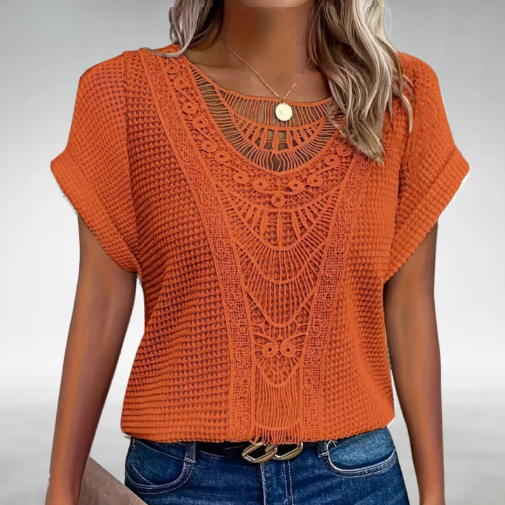 Mia™ Boho Comfort Top