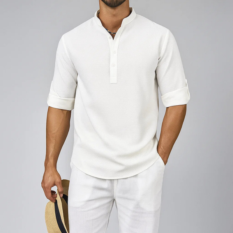 Sorrano | Soft Woven Shirt