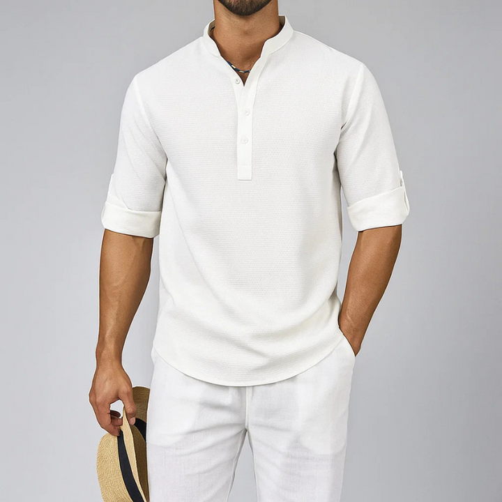 Sorrano | Soft Woven Shirt