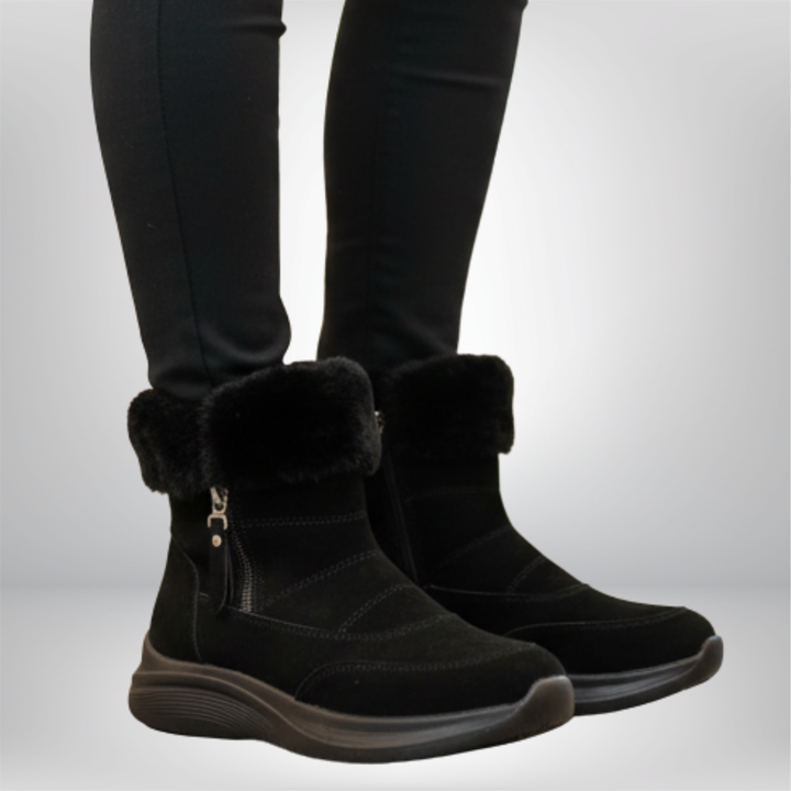 Amelia - Orthopedic Warm Boots