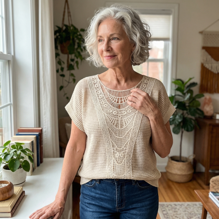 Solea™ Ibiza Style Top