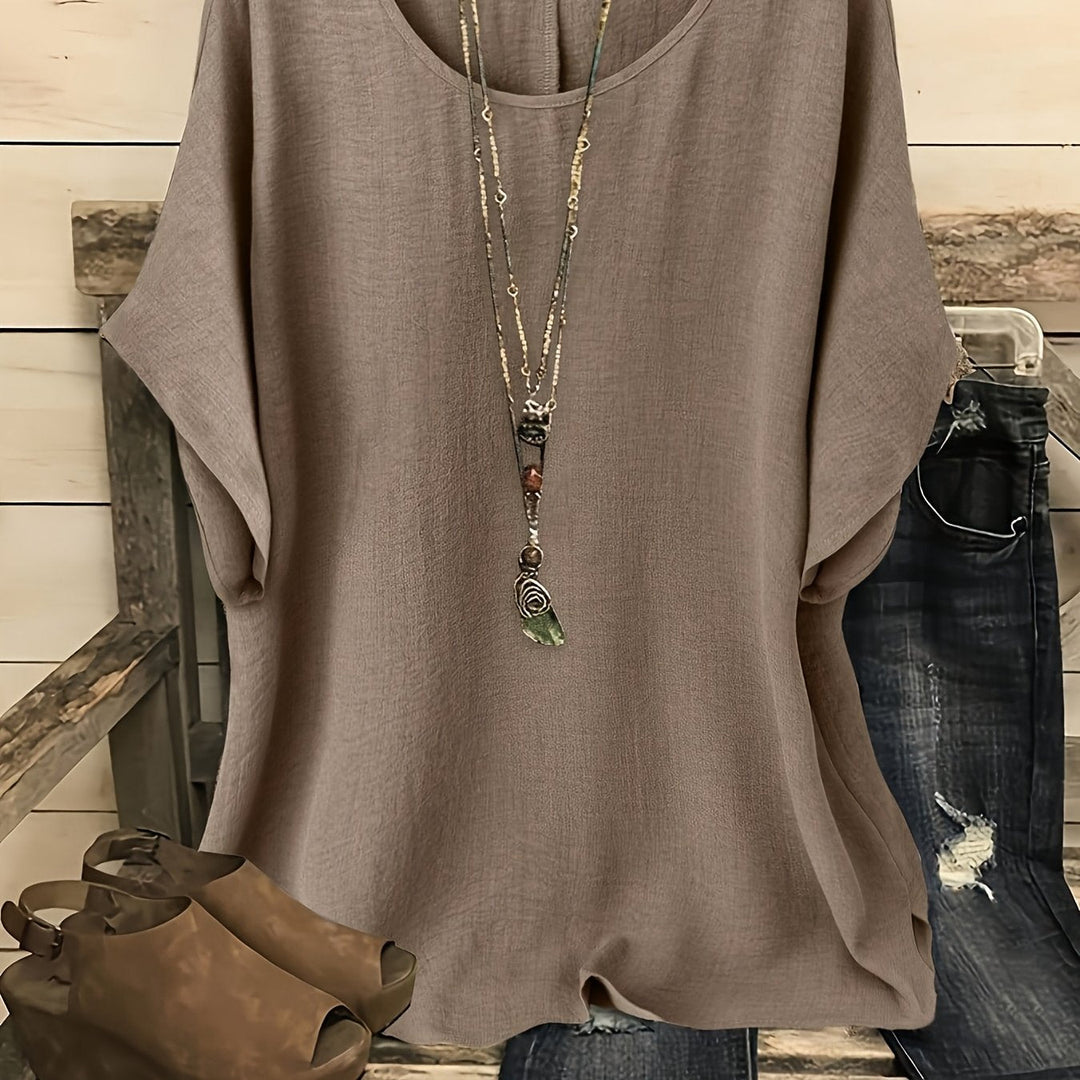 Mila - Effortless Summer Top
