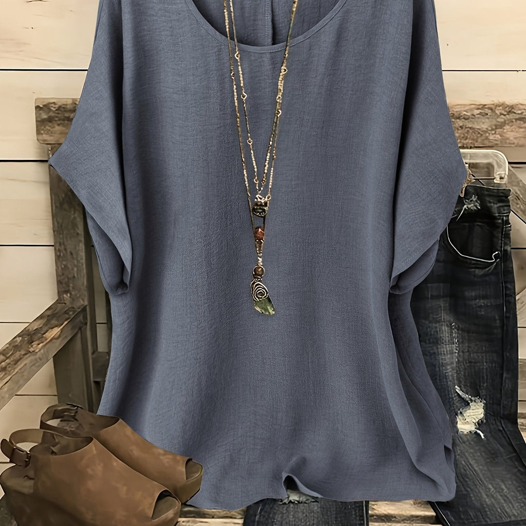 Mila - Effortless Summer Top