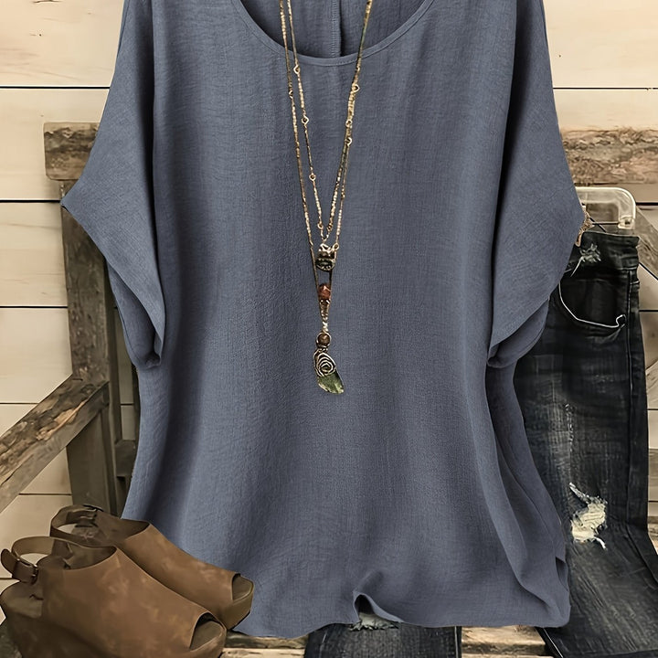Mila - Effortless Summer Top