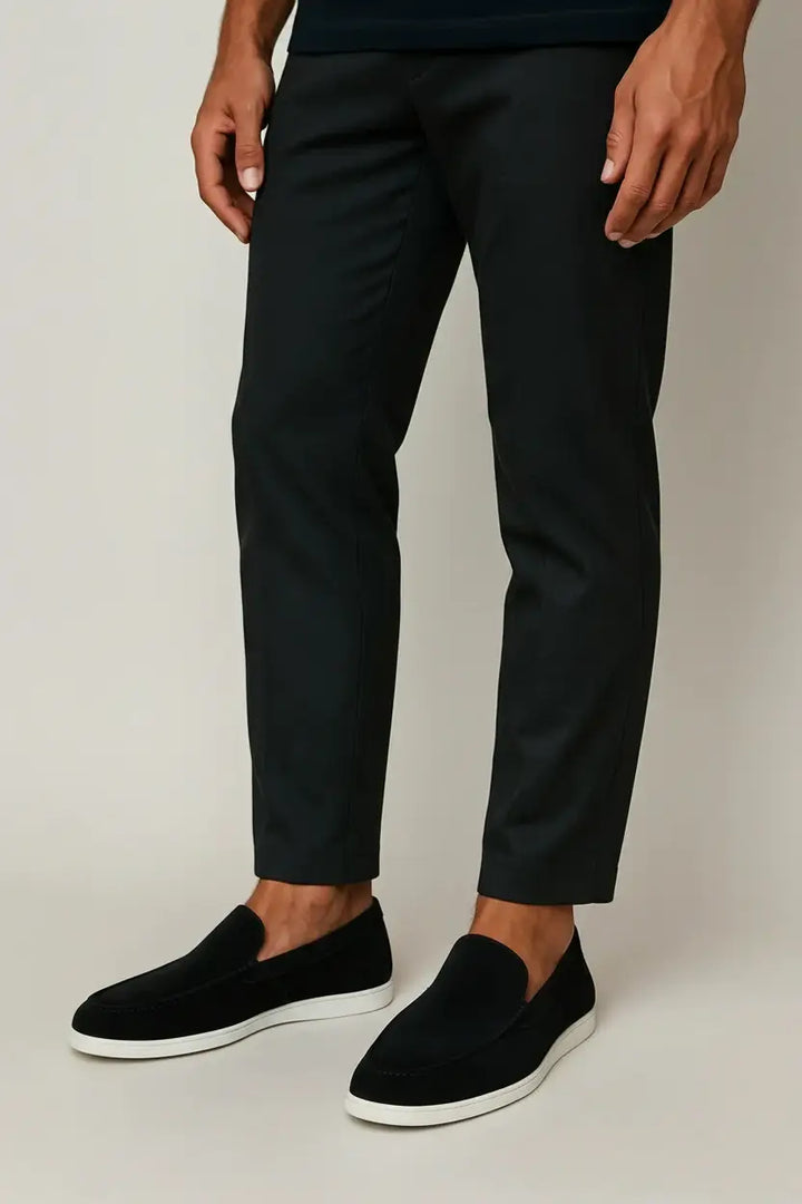 Oliver Elegant Suede Loafers