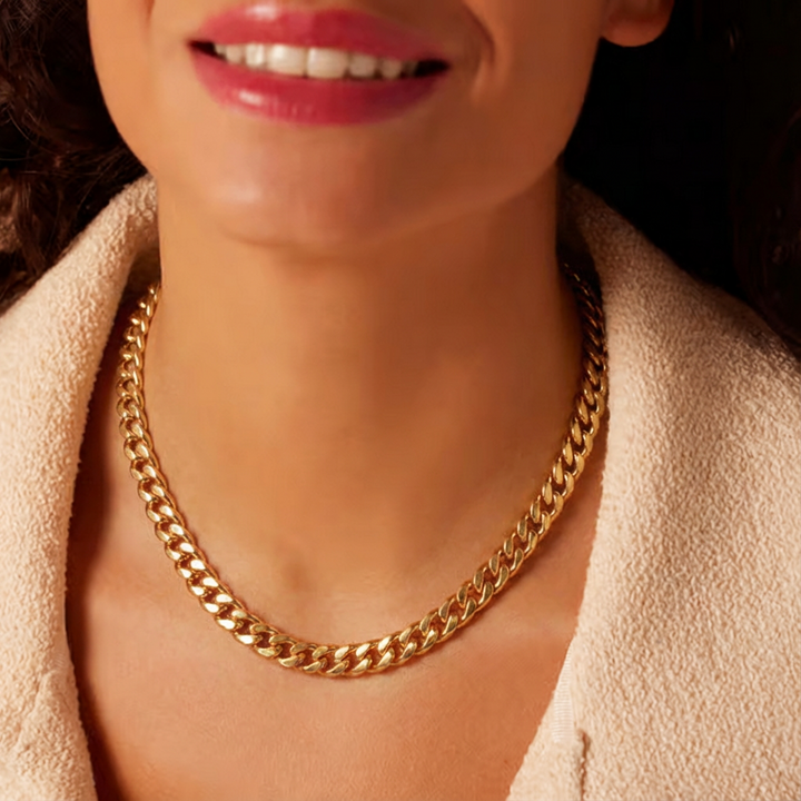 Anabel - Chain Necklace