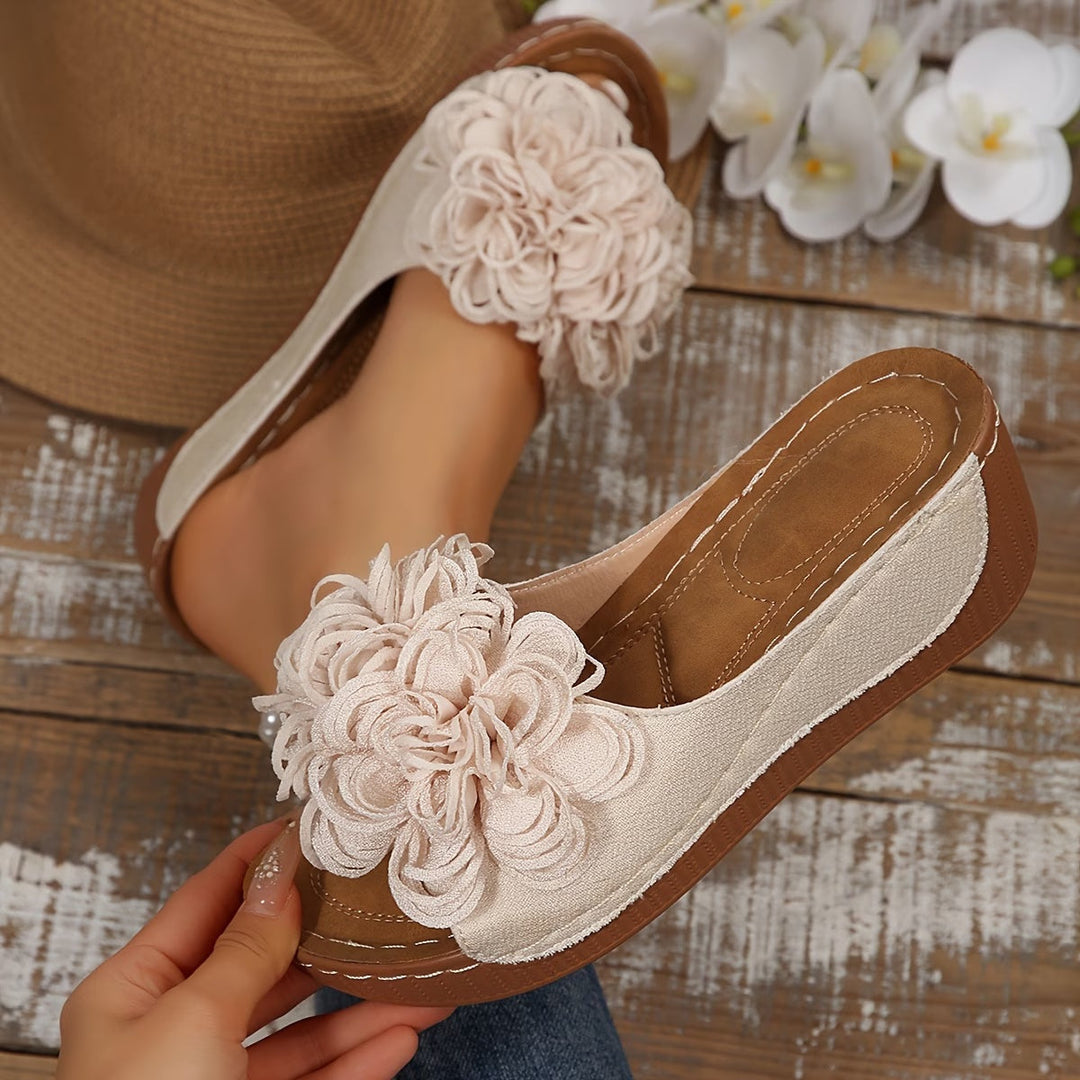 Tindra™ Comfort Wedge Sandals