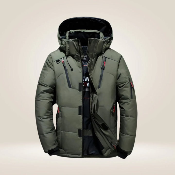 Zack – All-Weather Down Jacket