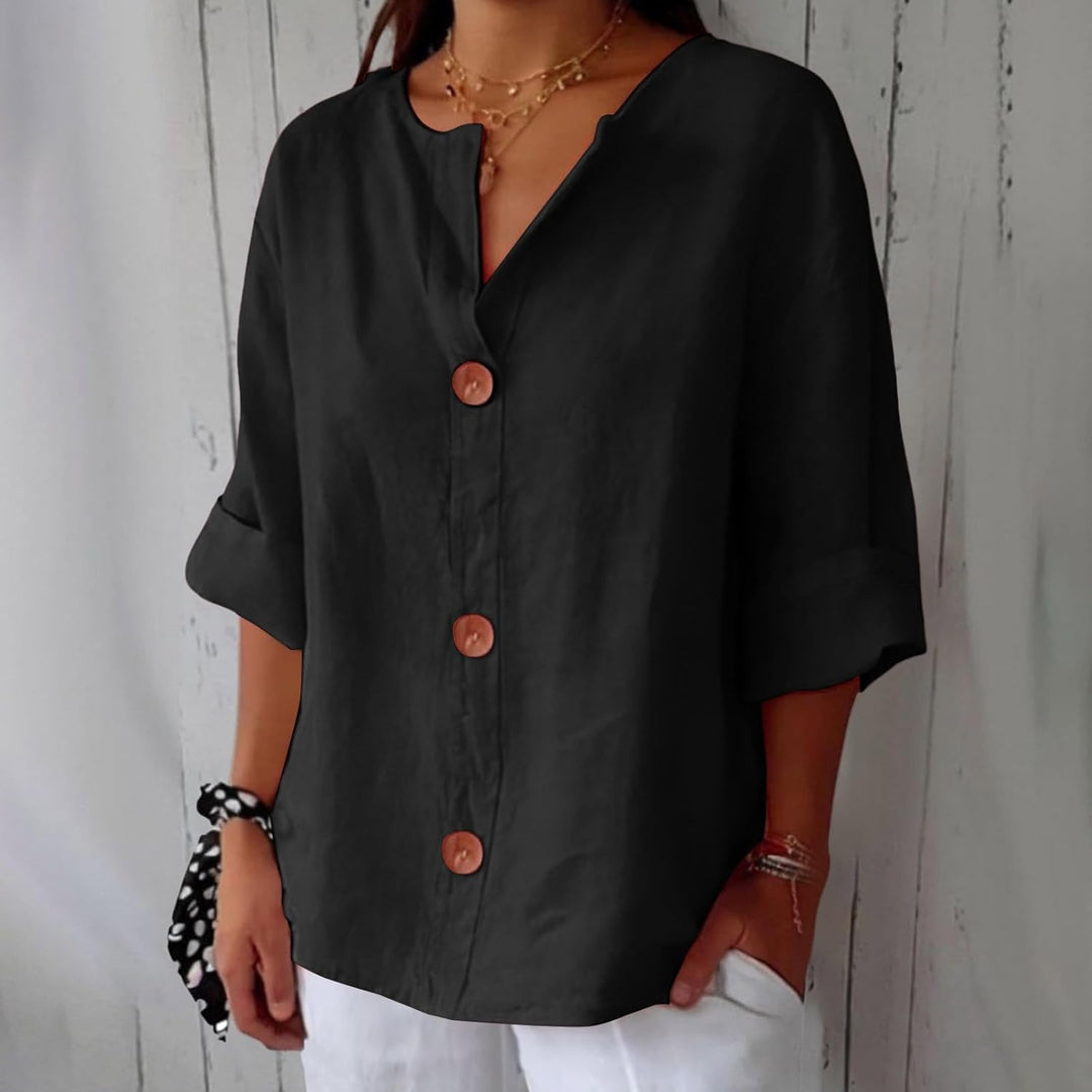 Clara™ Casual Blouse