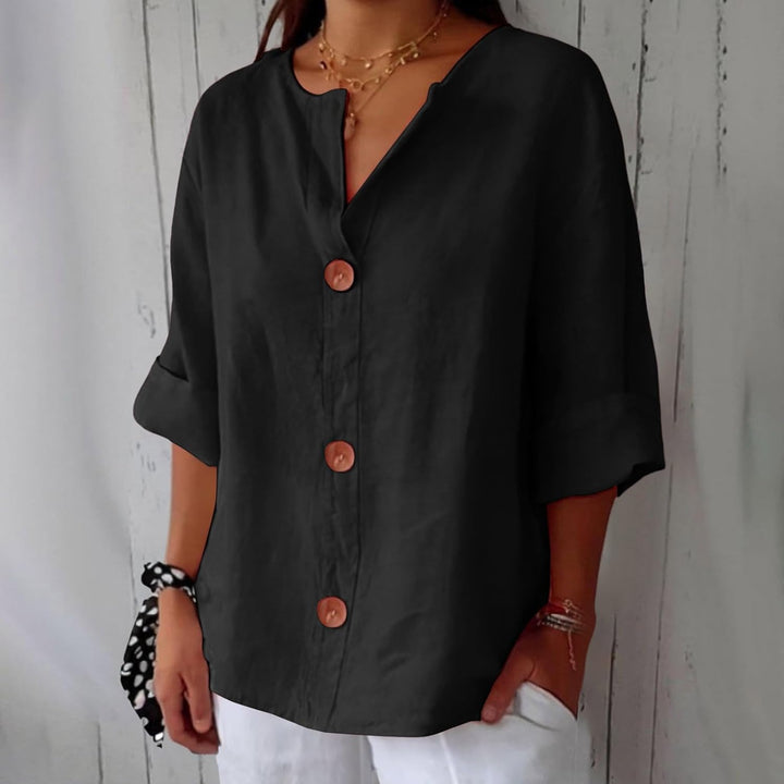 Clara™ Casual Blouse