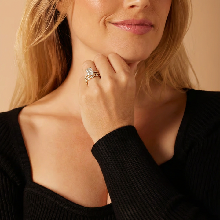 Elysia 3-Piece Ring Set