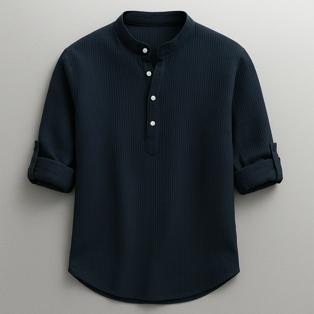 Sebastian™ Premium Cotton Shirt