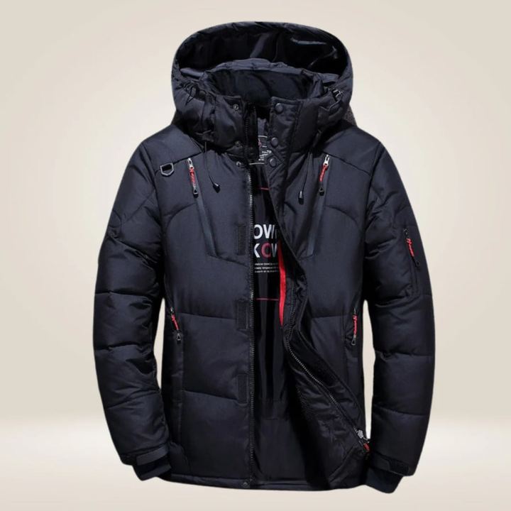 Zack – All-Weather Down Jacket