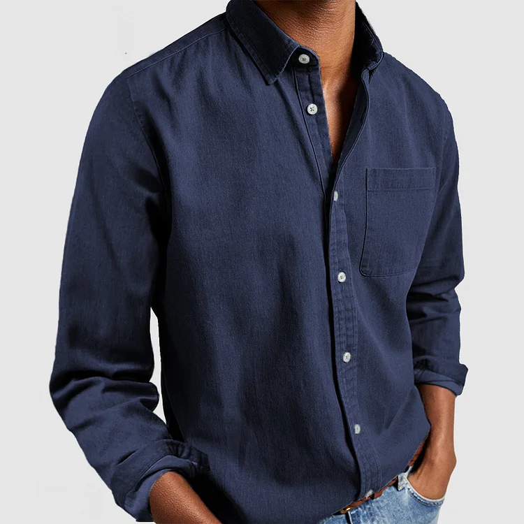 Marcus - Premium Casual Shirt