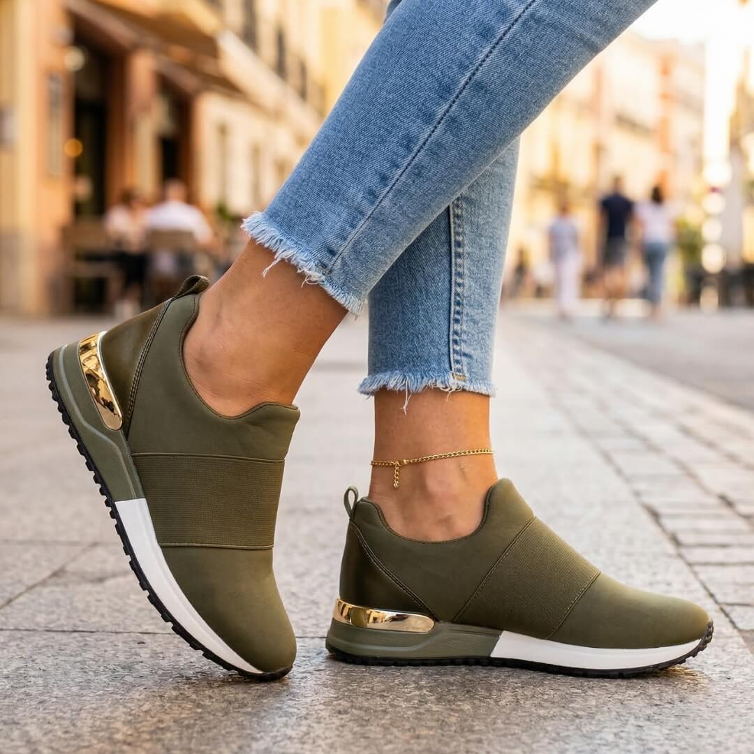 Velina™ Slip-On Sneakers