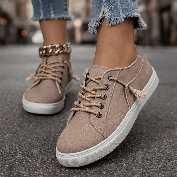 Senna Canvas Sneakers