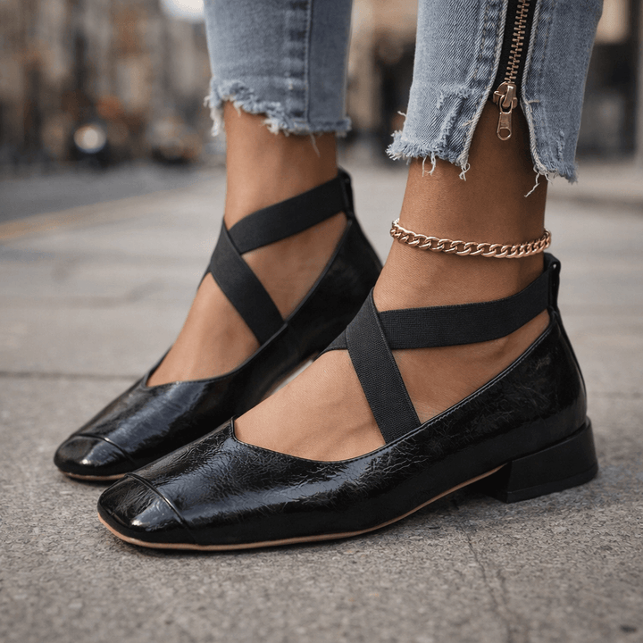 Celisse Strap Heels