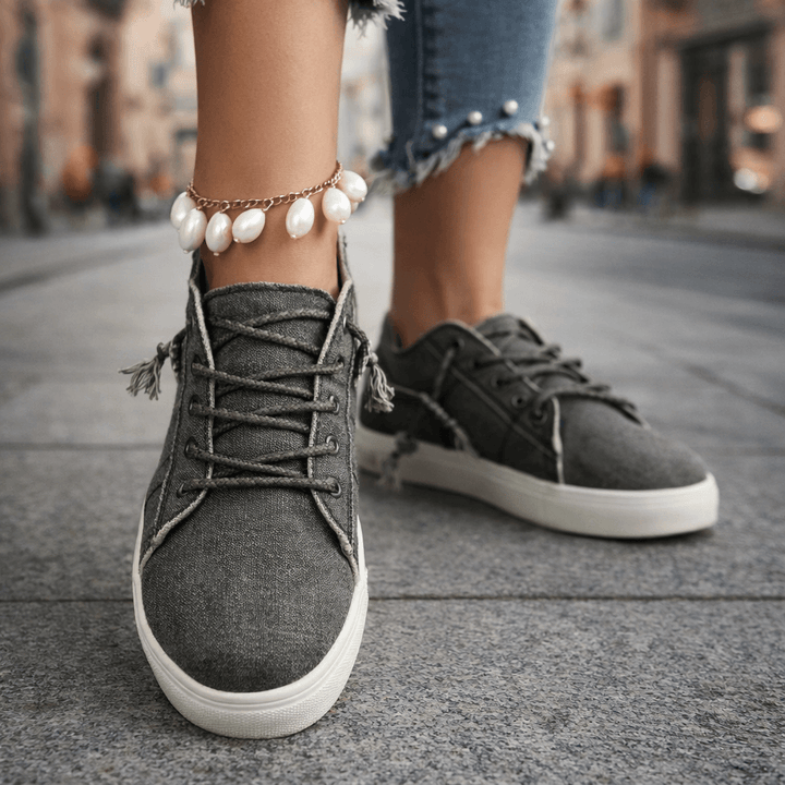 Senna Canvas Sneakers