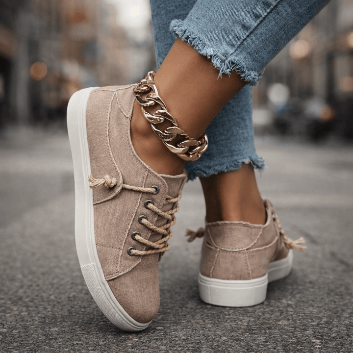 Senna Canvas Sneakers