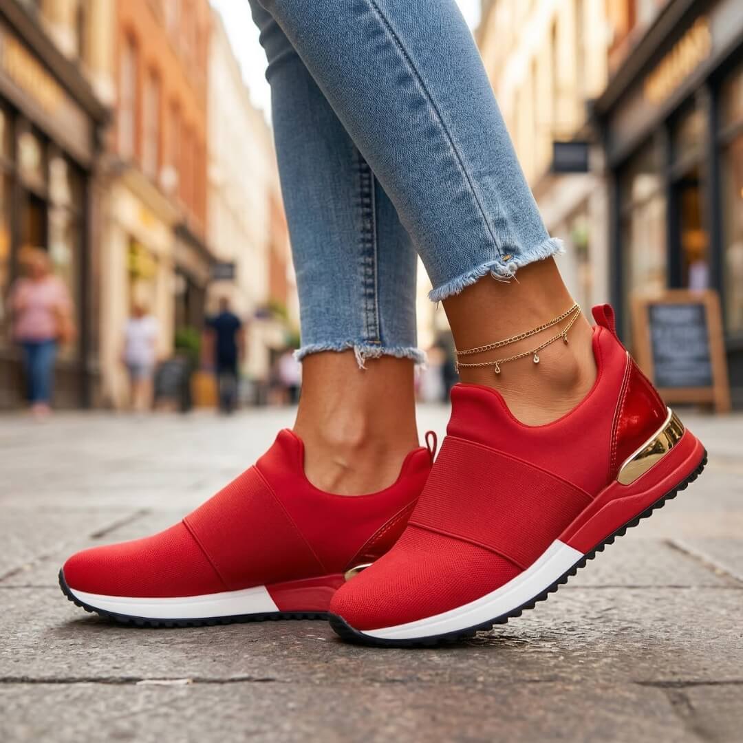 Velina™ Slip-On Sneakers