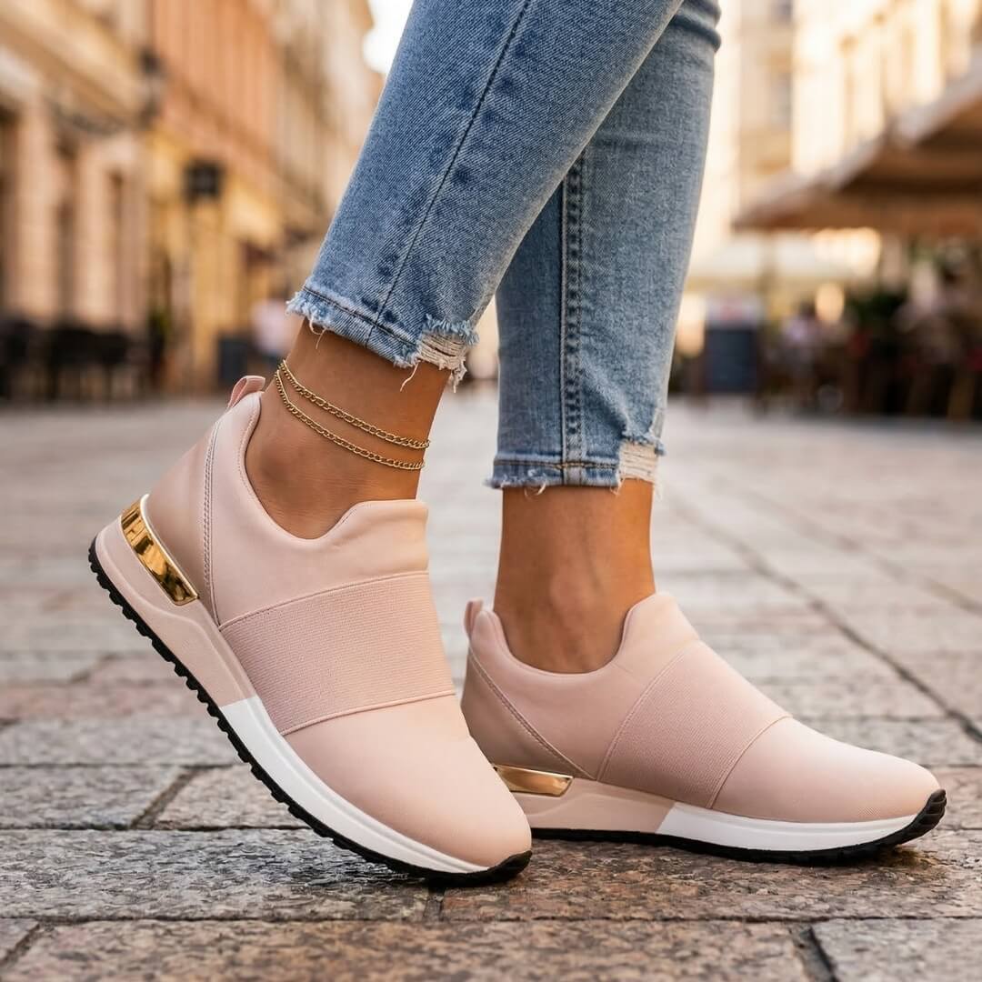 Velina™ Slip-On Sneakers