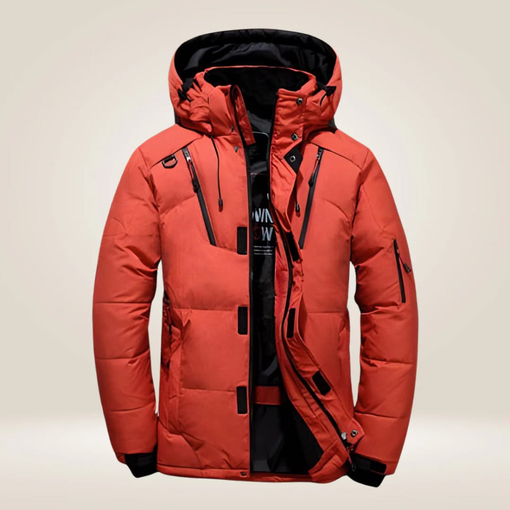 Zack – All-Weather Down Jacket