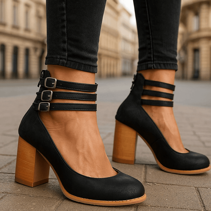 Emma Charm Heels