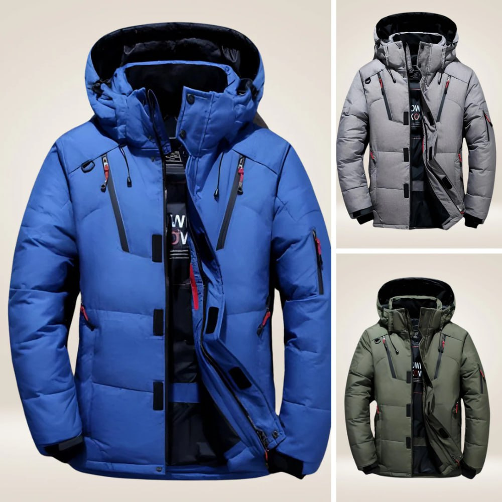 Zack – All-Weather Down Jacket