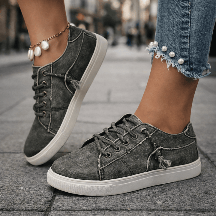 Senna Canvas Sneakers