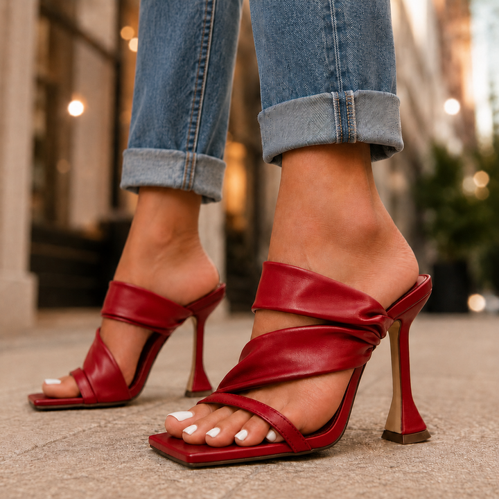 Cataleya - Heeled Sandals