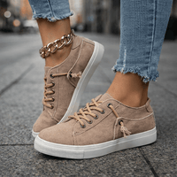 Senna Canvas Sneakers