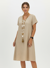 Tesora | Midi Dress