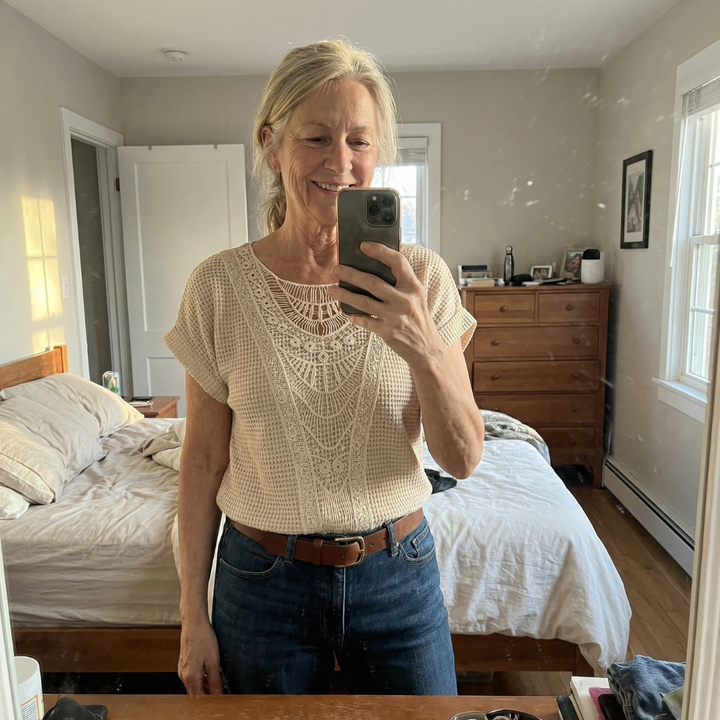 Solea™ Ibiza Style Top