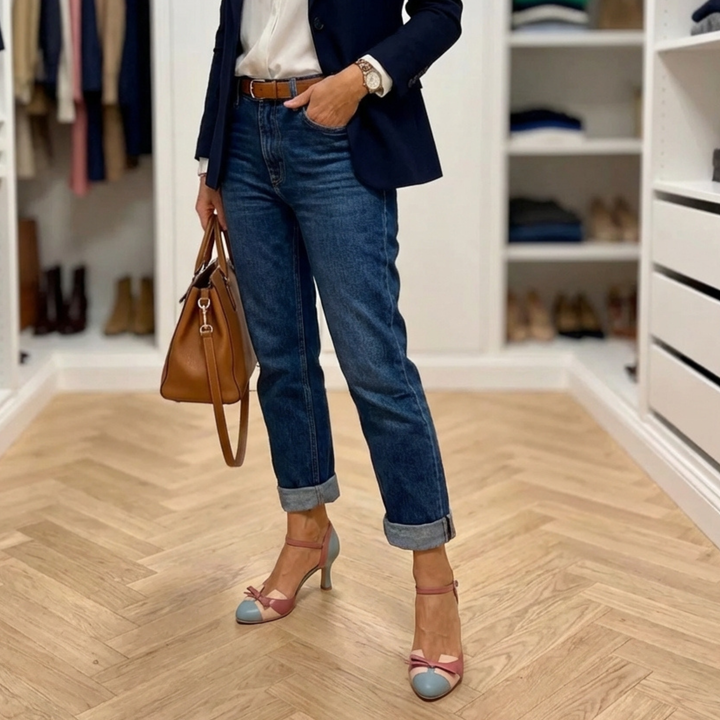 Anita - Vintage Orthopedic Sandals