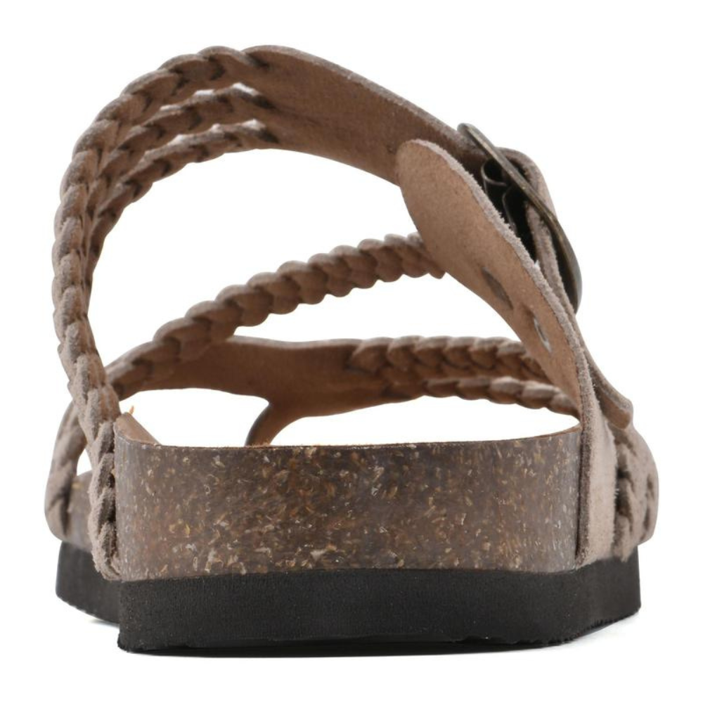 Sovaya Woven Sandals