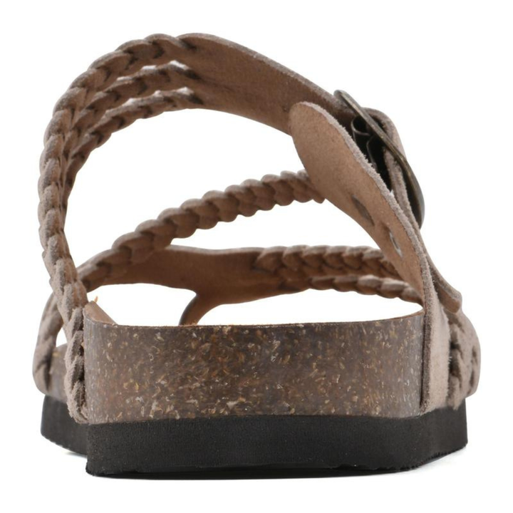 Sovaya Woven Sandals