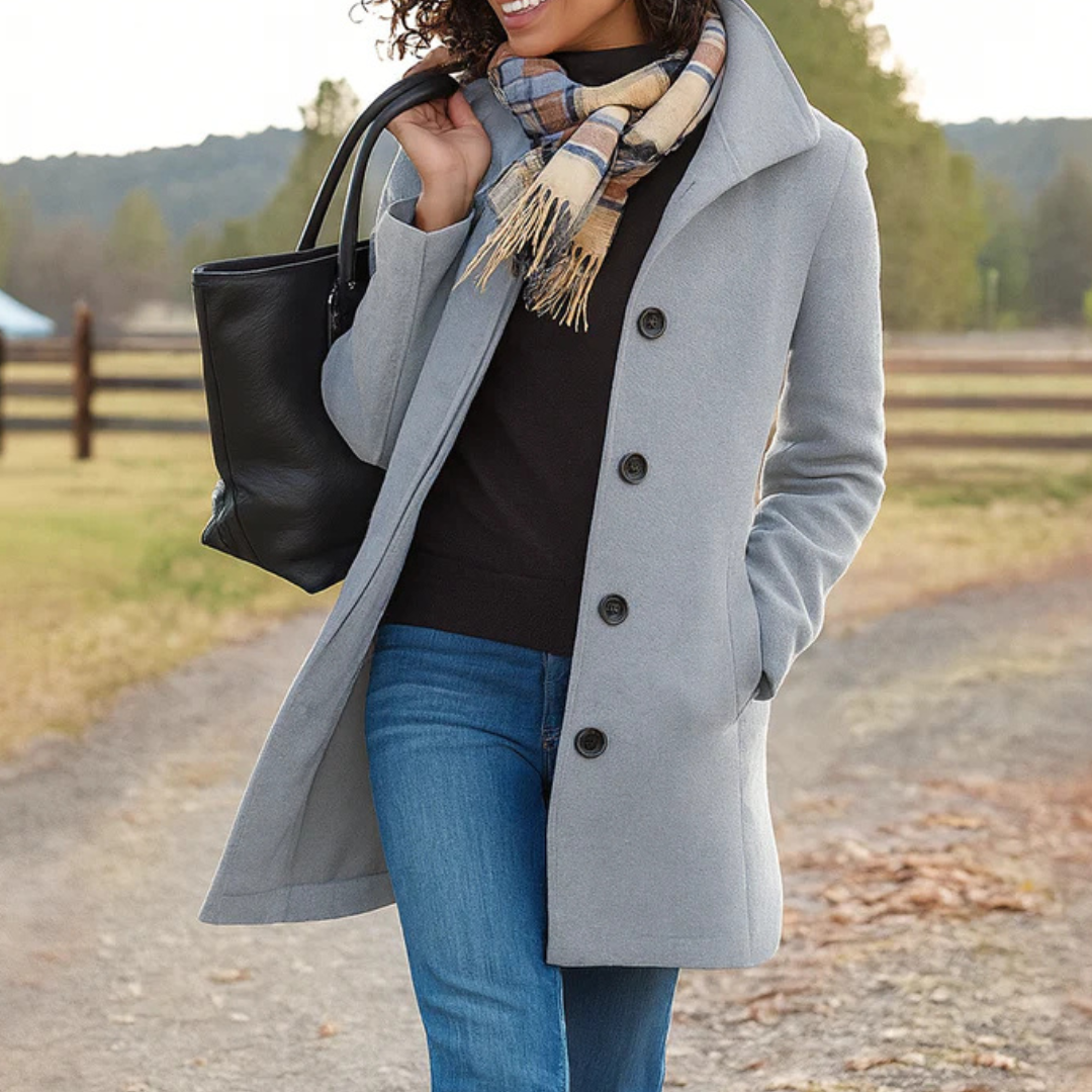 ESTELLE HERITAGE COAT