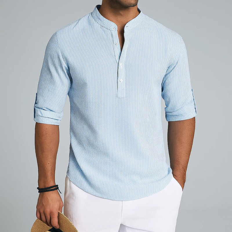 Sorrano | Soft Woven Shirt