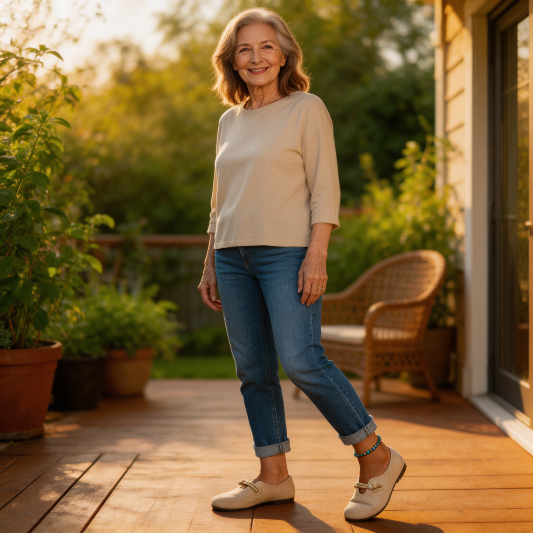 Ruth™ Comfort Fit Loafers