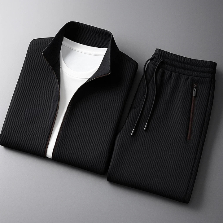 Velocity Luxe Tracksuit