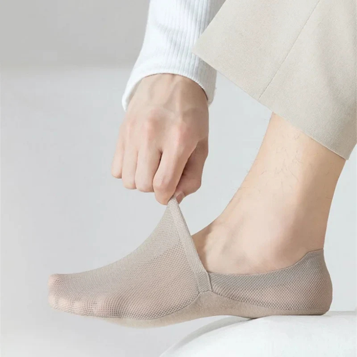 Emma - Invisible No-Show Socks